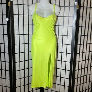 SHOP17 ladies, bodycon dress, size medium
